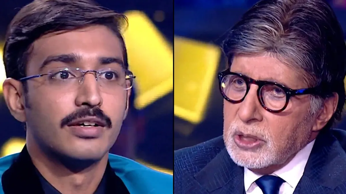 kbc-17-contestant-surprises-amitabh-bachchan-with-revelation-that-his-janam-kundli-is-available-on-internet