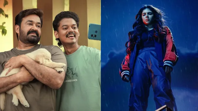 lokah-chapter-1-vs-hridayapoorvam-box-office-collection-day-5-kalyani-priyadarshan-superhero-movie-or-mohanlal-comedy-drama-malayalam-movie-monday-test