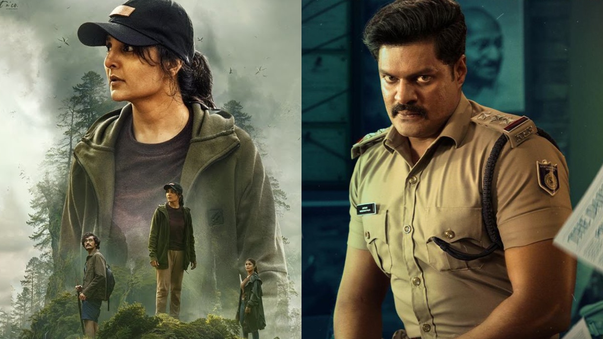 Malayalam Movies And Web Series Releasing On OTT In September: Watch Footage To Kammattam On Sun NXT, Zee5 And More