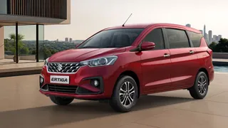 Maruti Suzuki Ertiga Updated With New Features – Details Inside
