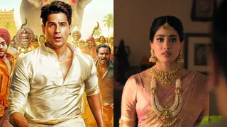 Param Sundari Box Office Collection Day 4: Sidharth Malhotra, Janhvi Kapoor’s Rom-Com Movie Achieves New Milestone Worldwide 

