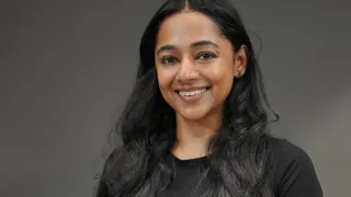 Meet Santhy Balachandran, Malayalam Actress Who Went To Oxford University, Turned Screenwriter For Lokah Chapter 1 Chandra