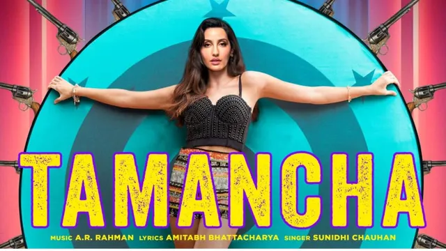 ar-rahman-sunidhi-chauhan-and-nora-fatehi-set-the-stage-on-fire-with-ufff-yeh-siyapaa-track-tamancha