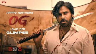 OG New Teaser Out: Pawan Kalyan Looks Fierce And Emraan Hashmi Shines In Telugu Movie