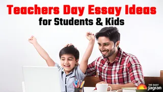 Teachers’ Day 2025 Essay Ideas And 10 Lines For Students And Kids