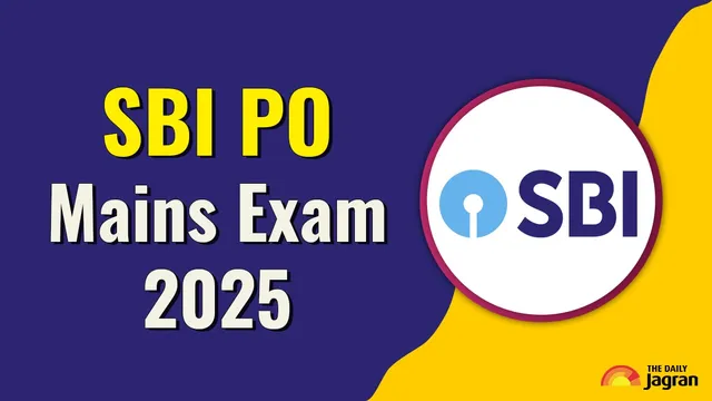 sbi-po-mains-exam-date-2025-how-to-check-exam-to-be-held-on-this-date-admit-cards-to-be-out-soon-at-sbi-co-in-check-all-details