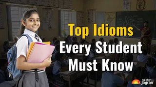 Top 20 Idioms Every Student Must Know With Meanings And Sentences