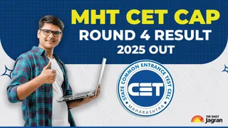 MHT CET CAP Round 4 Allotment Result 2025 Declared At fe2025.mahacet.org, Here’s How To Check & Know Further Process