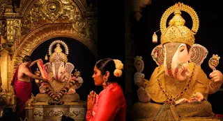 Why Is Lord Ganesha Worshipped Before Any Other Deity?