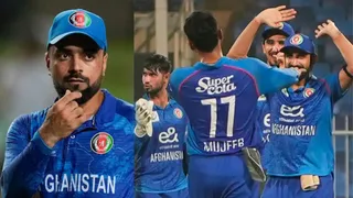AFG vs UAE T20I Tri-Series: Rashid Khan's Heroics Guide Afghanistan To 31-Run Win Against UAE