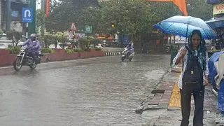 Dehradun Rain Alert: Widespread Landslides Block 30 Roads Amid Heavy Rains
