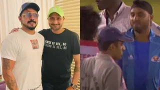 Harbhajan Singh, Sreesanth's Former Teammate Slams Lalit Modi, Michael Clarke Over Slapgate Saga Video, Says 'Head Of The Anaconda...'