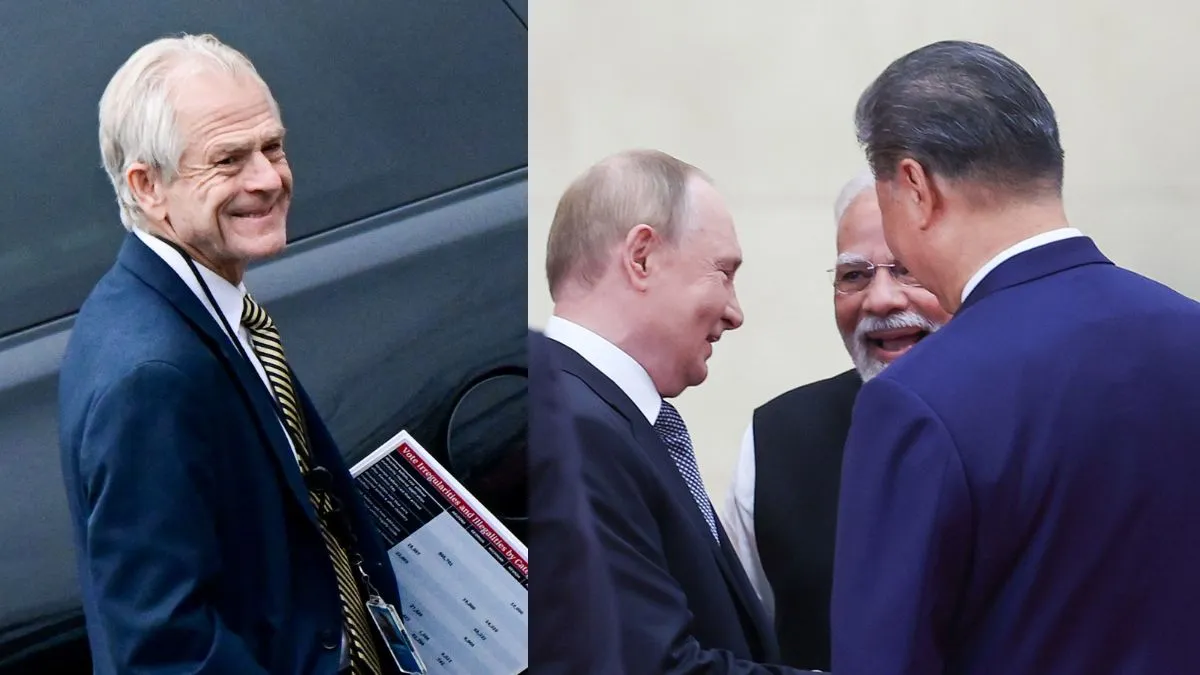 pm-modi-great-leader-trump-tariff-advisor-peter-navarro-fresh-jibe-on-india-calls-putin-xi-meeting-in-sco-summit-2025-shame
