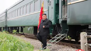North Korea’s 'Slowest Train' Reaches China: Why Kim Jong Un Prefers This Secret Bulletproof Train Instead Of Jet | Inside Story