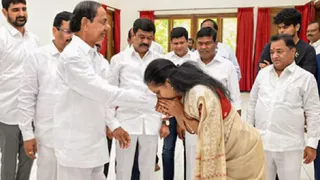 KCR Suspends K Kavitha From BRS; What Prompted Former Telangana CM To Take Action Against Daughter