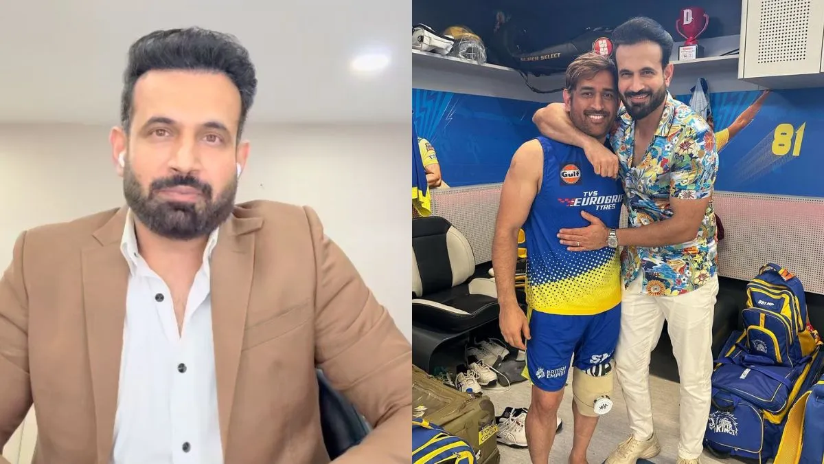 irfan-pathans-old-remark-on-ms-dhoni-goes-viral-video-indian-cricket-team-former-captain-x-reactions-fans-share-memes