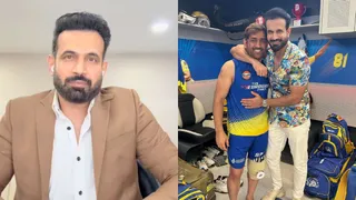 'Don't Have Habit Of Setting Up Hookah For...': Irfan Pathan's Old Remark On MS Dhoni Goes Viral, Fans Share Memes