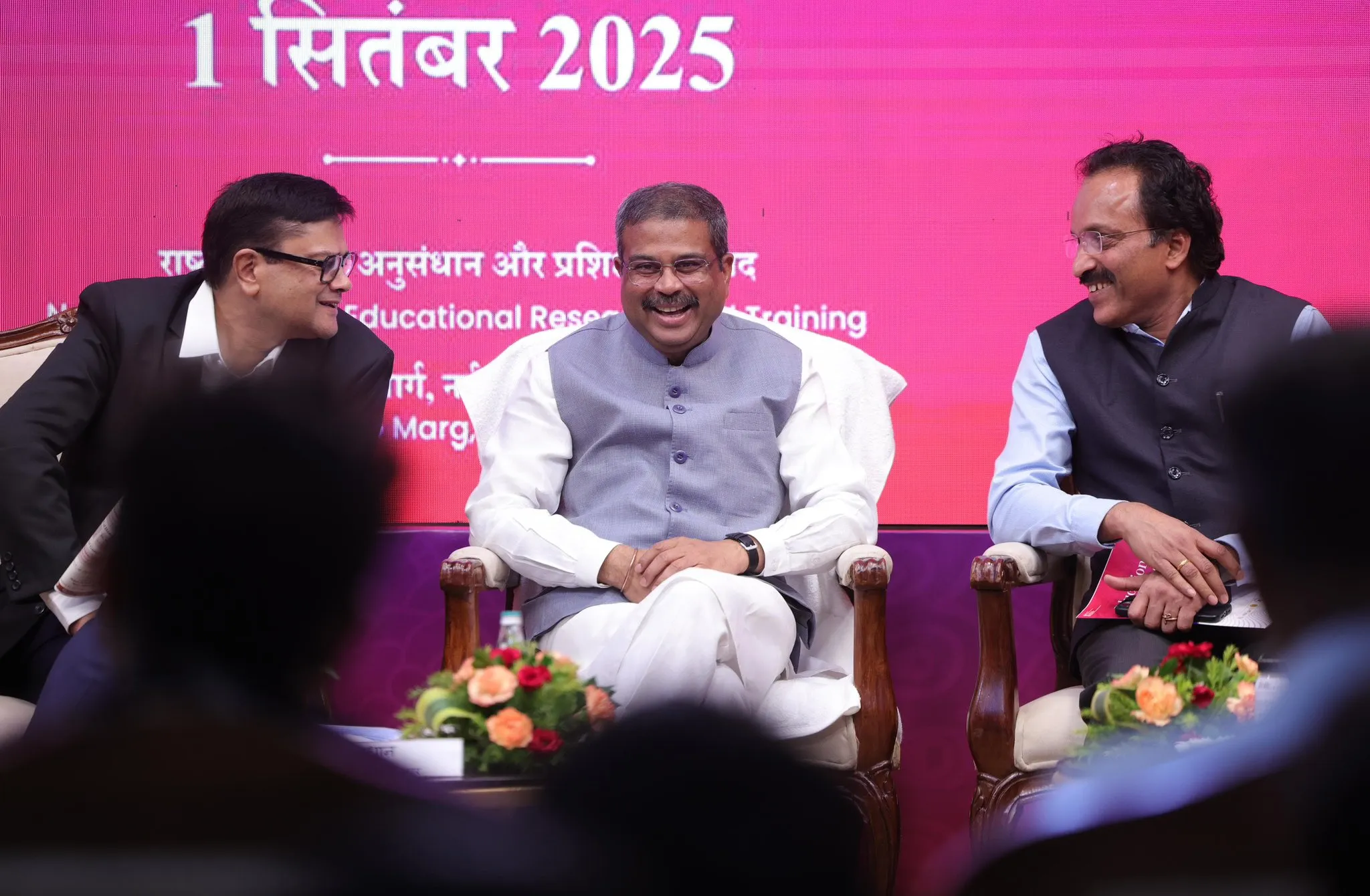 union-education-minister-urges-ncert-to-emerge-as-reformdriven-techdriven-leader