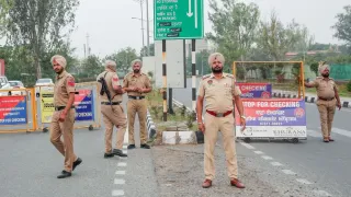 JeM-Linked Terror Module Busted By Punjab Police, 3 Arrested For Abduction, Murder