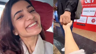 Did Samantha Ruth Prabhu Just Soft Launch Rumoured Boyfriend Raj Nidimoru? Viral Dubai Video Sparks Buzz