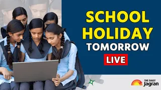 School Holiday Tomorrow (Wednesday) Live Updates: Check State & City-Wise List Of Schools Closed Amid Heavy Rains
