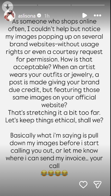 Sonakshi Sinha Threatens To Call Out Brands