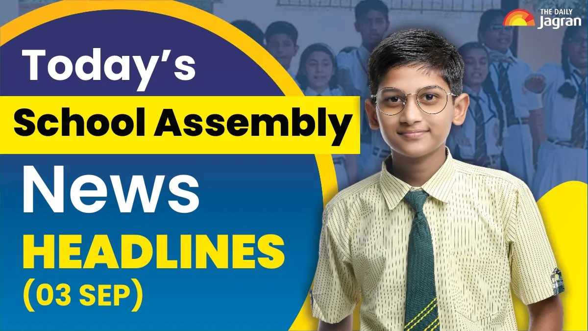 todays-school-assembly-news-headlines-sept-3-delhi-yamuna-flood-alert-punjab-extends-schools-holiday-till-sept-7-other-news
