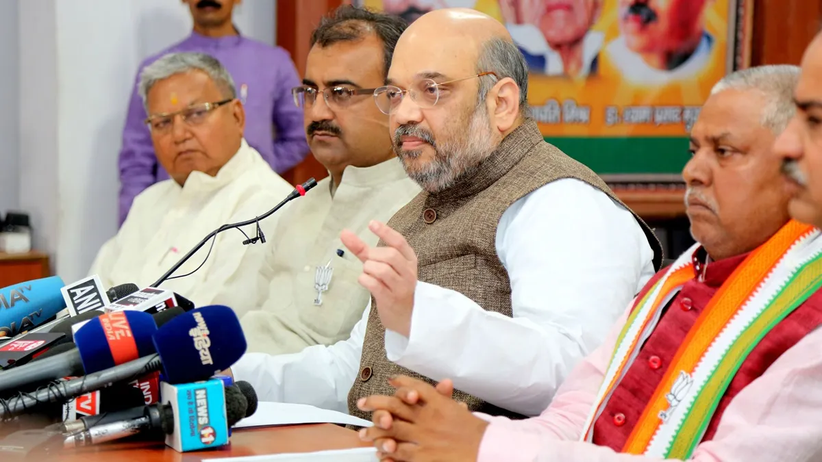 bihar-assembly-elections-amit-shah-holds-meeting-with-bjp-leaders-on-poll-strategy-in-delhi-samrat-choudhary