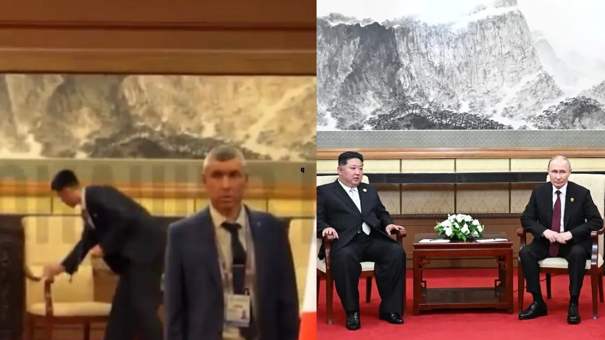 kim-jong-uns-aides-clean-meeting-room-after-putin-talks-viral-video-sparks-buzz-on-dna-secrecy-watch