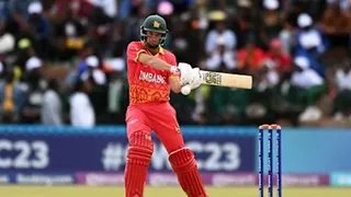 ZIM vs SL: Zimbabwe Name Sean Williams In 16-Member Squad For T20I Series Against Sri Lanka