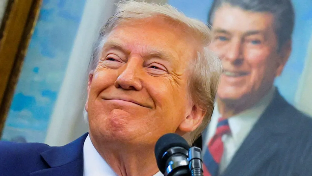india-us-trade-donald-trump-claim-on-india-tariff-killing-us-economy-says-us-president-understands-tariff-better