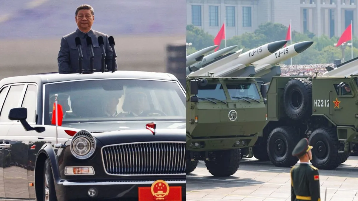 china-parade