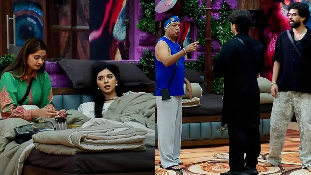 bigg-boss-19-salman-khan-hosted-show-erupts-in-chaos-as-contestants-split-into-three-gangs