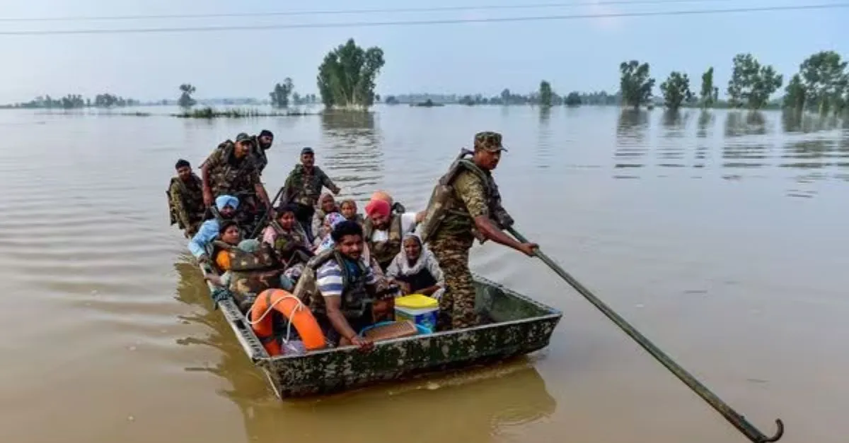 punjab-floods-death-toll-reaches-30-over-35-lakh-affected-cm-mann-seeks-rs-60000-crore-relief-amid-ongoing-heavy-rains