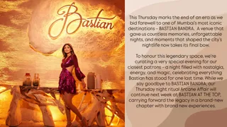 Why Did Shilpa Shetty’s Bandra Restaurant Bastian Shut Down After Years Of Celebrity Popularity?