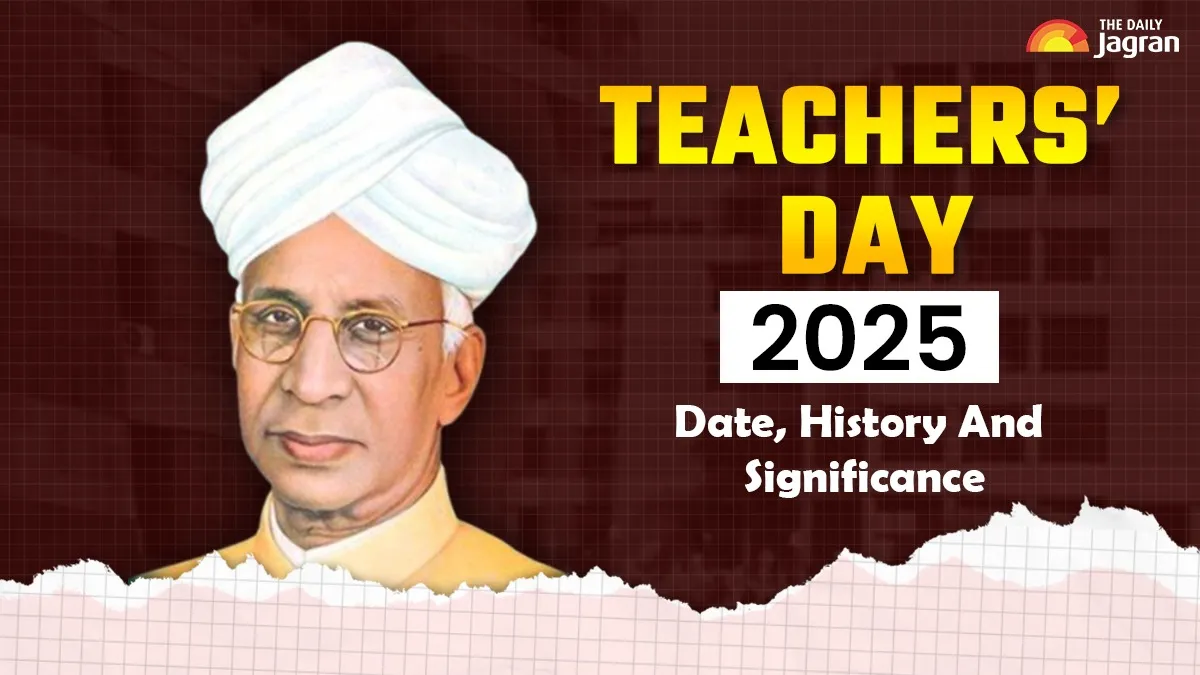 teachers-day-2025-date-history-and-significance-of-sarvepalli-radhakrishnans-birth-anniversary