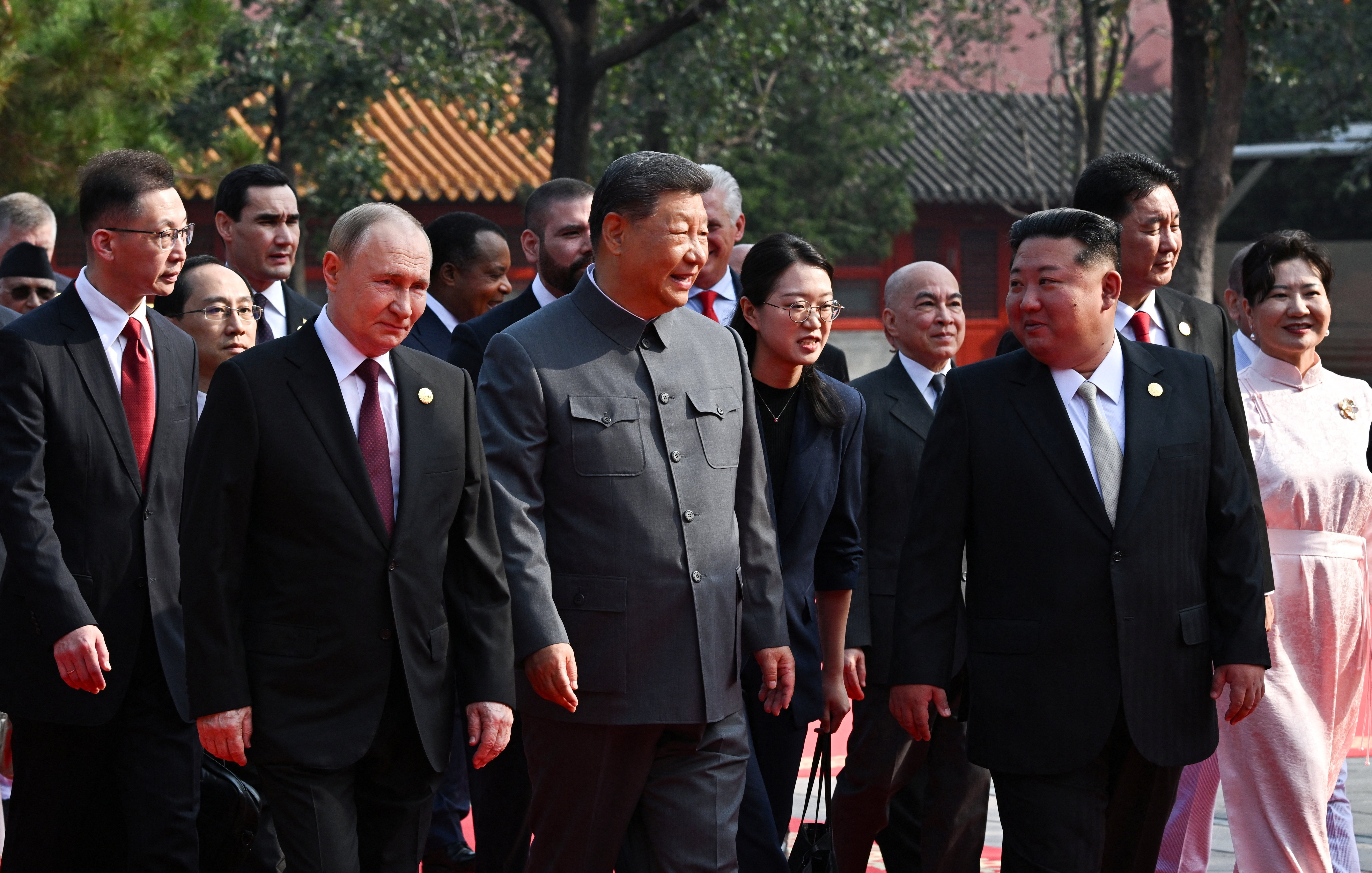 kim jong un
