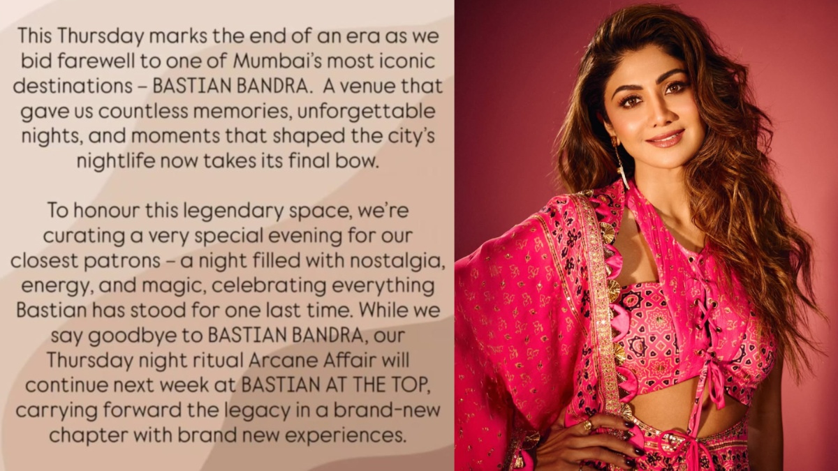 Shilpa Shetty shuts down Bastian