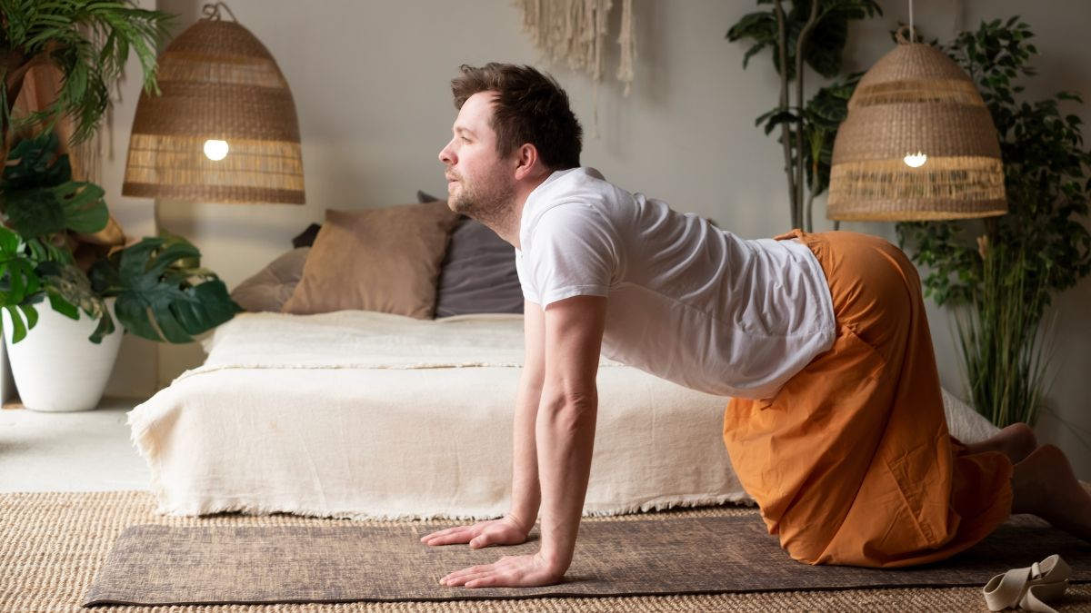 Yoga Poses To Improve Flexibility And Strength