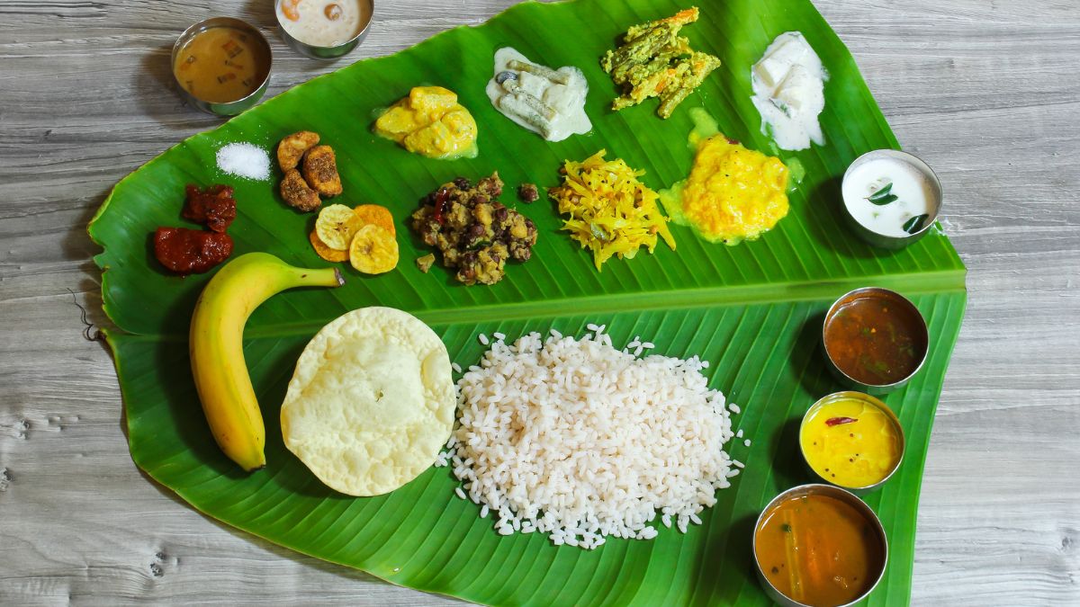 simple sadhya recipes