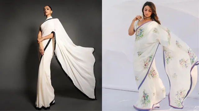 deepika-padukone-to-alia-bhatt-5-bollywood-actresses-who-proved-white-sarees-are-the-ultimate-style-statement