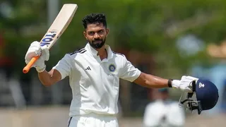 Duleep Trophy: Ruturaj Gaikwad Fires With 184; Shreyas Iyer, Yashasvi Jaiswal Fall Cheaply On Day 1