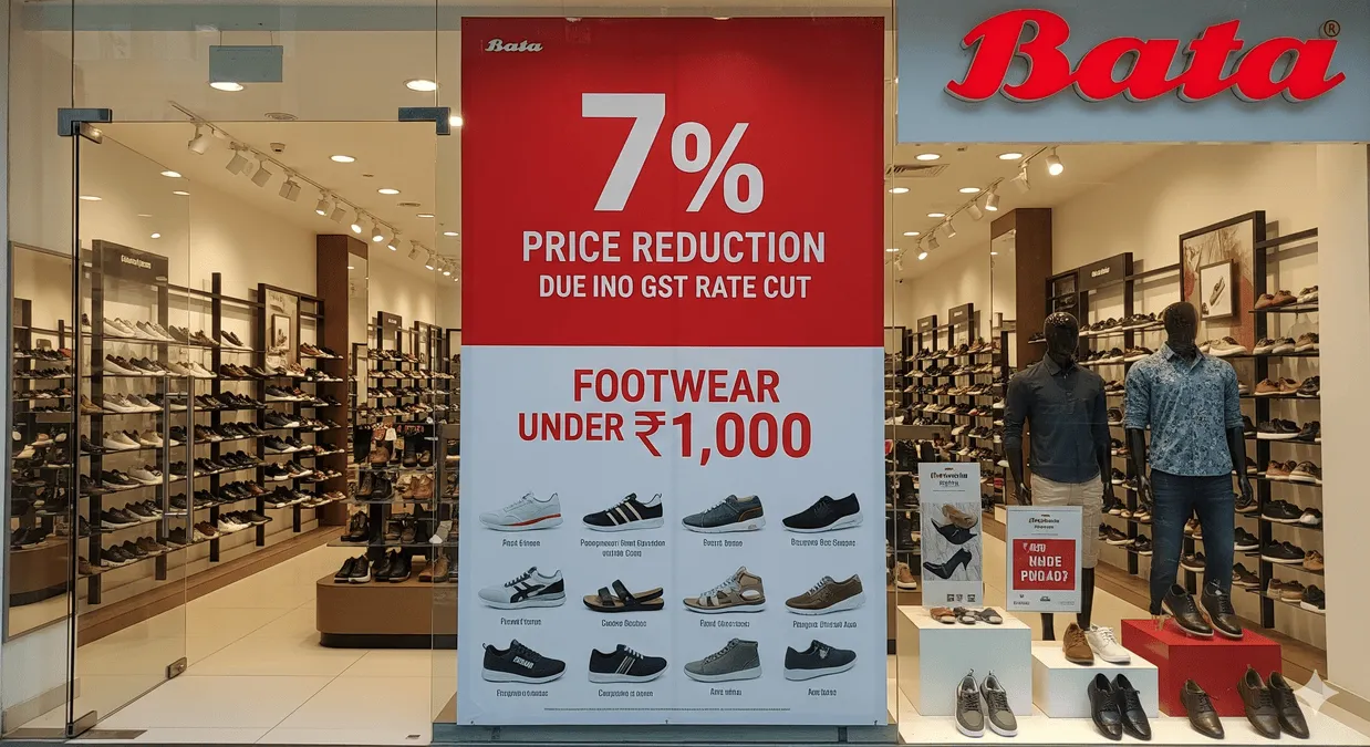 bata-begins-giving-gst-rationalisation-benefits-to-customers