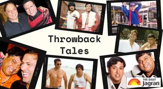 Throwback Tales | Stardom Or Ego, What Was The Reason Behind Govinda And David Dhawan's Split After 17 Blockbuster Movies?