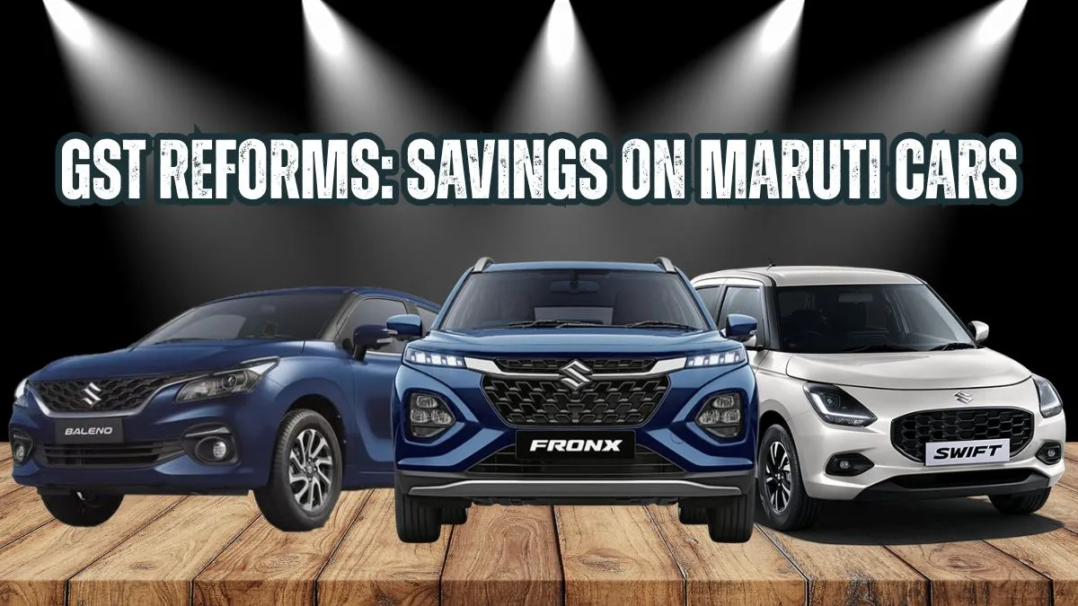 gst-reforms-maruti-cars-to-get-cheaper-heres-how-much-you-can-save