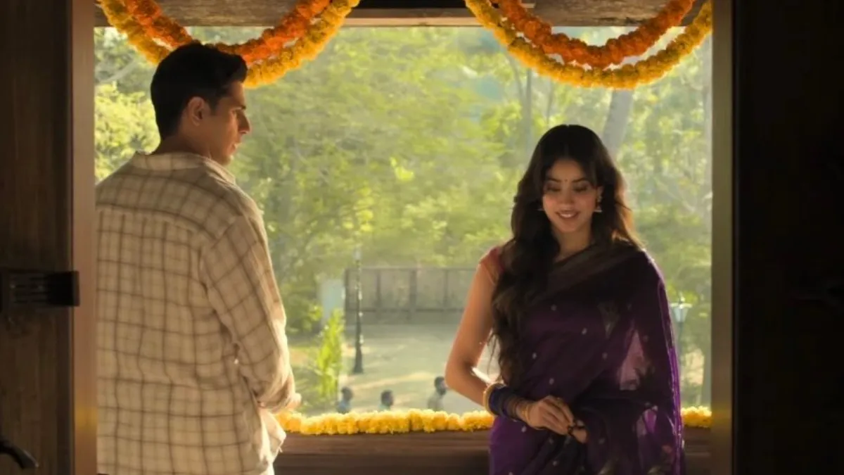 param-sundari-box-office-collection-day-6-sidharth-malhotra-janhvi-kapoor-movie-shows-unpredictable-pace-inches-towards-this-mark