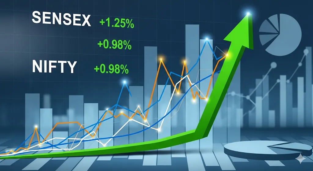 sensex-jumps-nearly-800-points-as-market-welcomes-gst-reforms-nifty-close-to-25000
