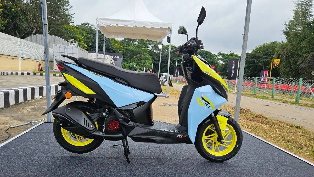 in-pictures-tvs-ntorq-150-launched-in-india-brands-first-150cc-hyper-sport-scooter