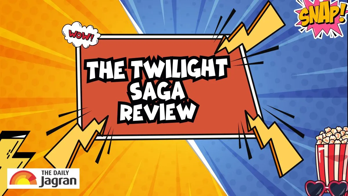 The Twilight Saga Re-Release: Cringe Or Cult Classic? Revisiting The ...