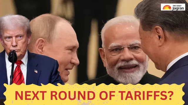 donalf-trump-latest-tariff-warning-to-india-after-questioned-for-no-action-against-russia